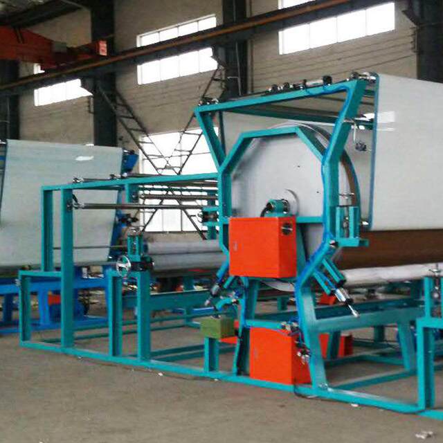 Manufacturer supplies leather shoe material foam multifunctional hot mesh belt composite machine to support customization and supply large quantities