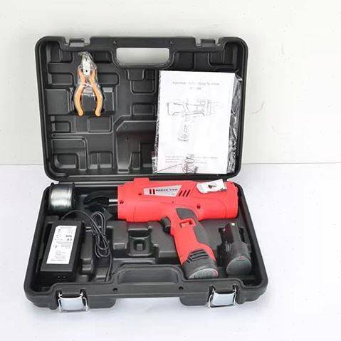 Rebar Binding Machine Rebar Binding Handheld Tool Electric Building Rebar Binding Machine Electric Rechargeable Wire Binding Machine
