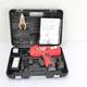 Rebar Binding Machine Rebar Binding Handheld Tool Electric Building Rebar Binding Machine Electric Rechargeable Wire Binding Machine