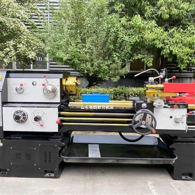 Ordinary lathe CA6250*2000 saddle lathe Shenyang floor-standing lathe easy to operate