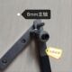 Small steel wire bending machine clothes hanger bending machine bending machine bending machine manual bending wire wire bending machine magic tool