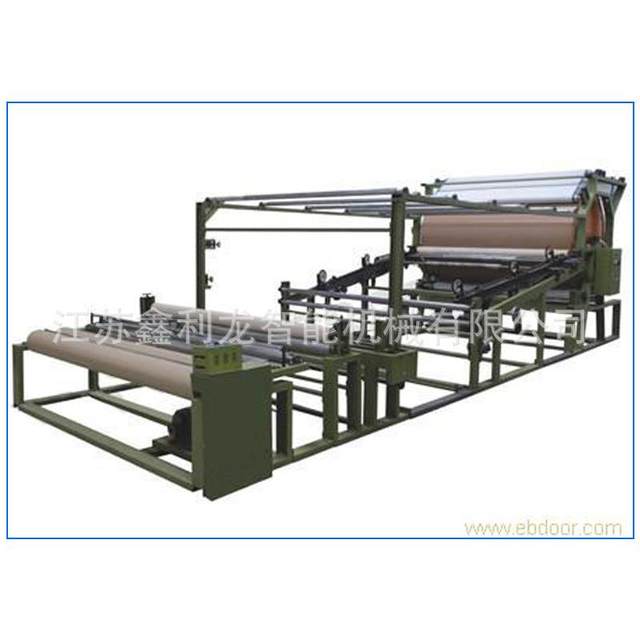 Supply multifunctional vertical mesh belt composite machine horizontal mesh belt composite machine manufacturer