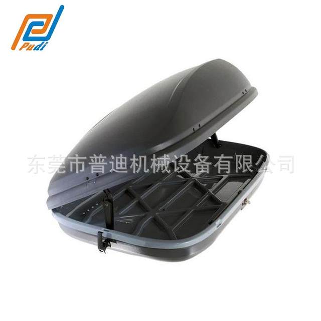 Customized double-station ABSPC bag blister molding machine suitcase interior molding machine thick sheet blister equipment