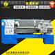 General horizontal lathe 6136 C6136 close lathe machining lathe with fine parts cart C bed spindle saddle lathe