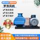 三罗茨HZXSR风机叶17年制养造经验 水处理耐污用罗茨鼓风机 水产