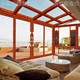 Sliding door household retro 879 solid wood aluminum alloy factory balcony living room push glass door home custom pull
