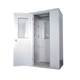 Shandong color steel plate air shower room manufacturer manual blowing purification plate air shower room certified air shower room finished product