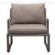 Outdoor villa courtyard sofa combination anti-recreation furniture modern simplified design European design waterproof sun 916 north open air