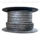 High-sex pressure pure 2654 graphite disc grinding black soft seal graphite filler high temperature resistance sealing equipment dense