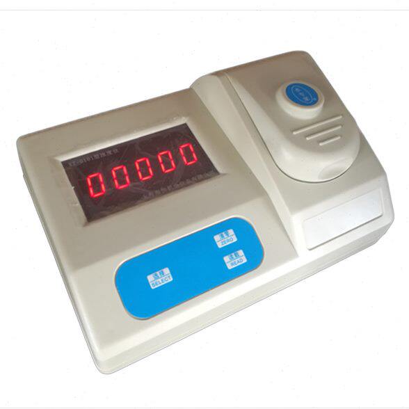 GXZ-0101T Desktop Turbidity Meter Haiheng Water Expert 0-2000 Water Quality Turbidity Detection and Analysis Meter