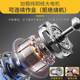 German professional electric tool electric grinder small handheld straight grinder wood carving jade grinding polishing tool