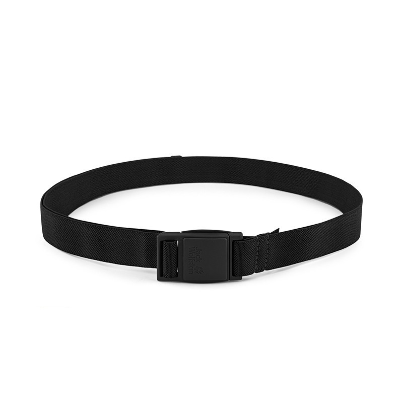 JACKWOLFSKIN WOLF CLAW BELT MENS AND WOMENS AW23 OUTDOOR RECREATION CANVAS WOVEN BELT 8001761