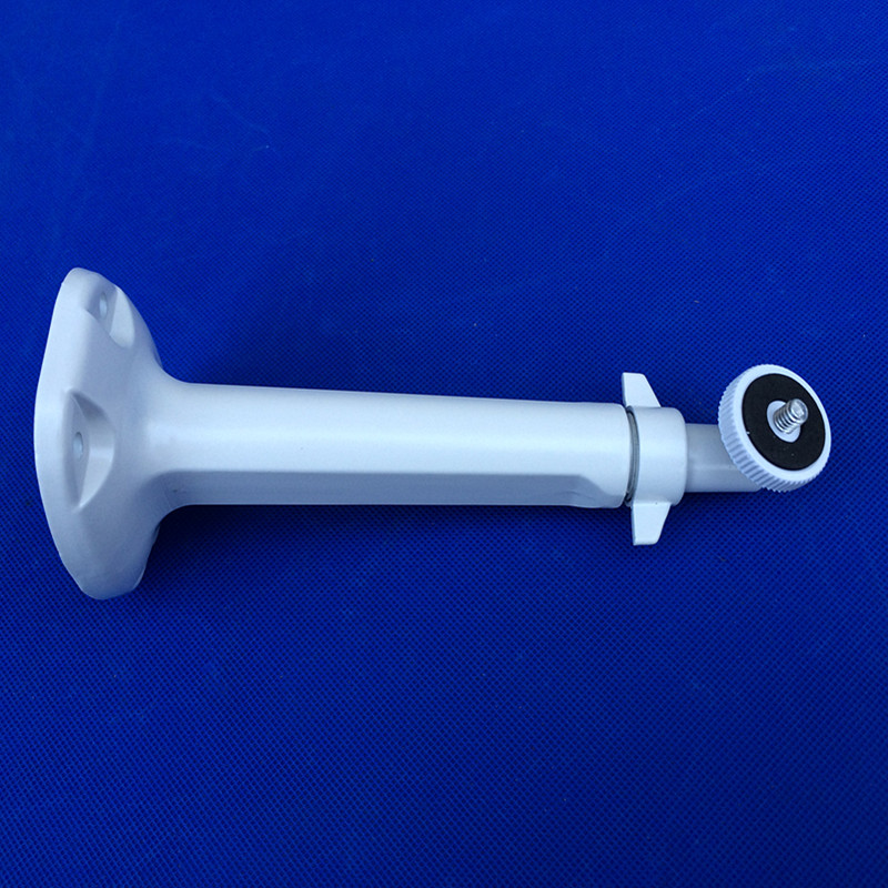 감시 카메라 알루미늄 합금 브래킷 감시 액세서리 카메라 게양 수직 벽 장착 브래킷 DS-1203ZJ