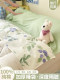 Pure cotton, cotton hotel, hotel travel, dirty sleeping bag, single travel sheet, quilt cover integrated portable travel sleeping treasure