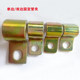 Nylon tube copper tube aluminum tube PC tube clamp oil tube fixing clip oil line tube clamp fixing clip oil pipe iron tube clamp oil tube clamp