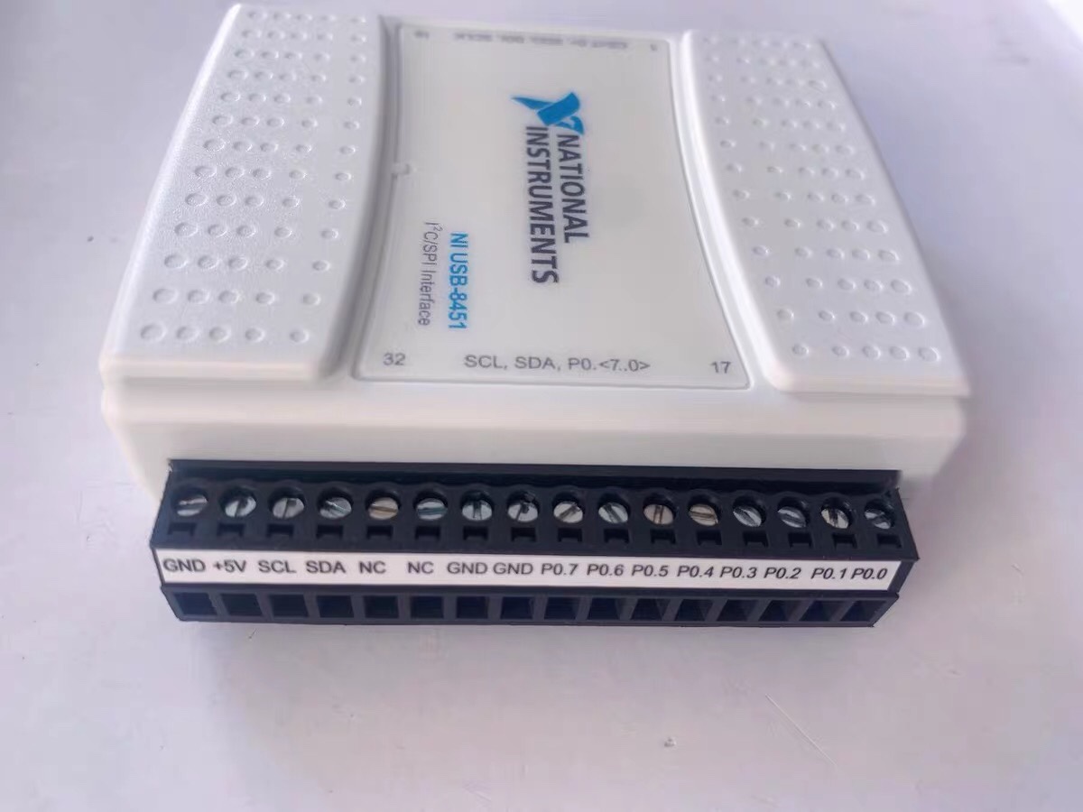 AMERICAN NI USB-8451 779553-01 데이터 케이블 터미널 포함 SF EXPRESS 무료 배송 송장 발행 가능