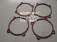 Medium pressure XB200 high pressure XB350XB450 oil-resistant asbestos board asbestos gasket aramid asbestos rubber plate pad