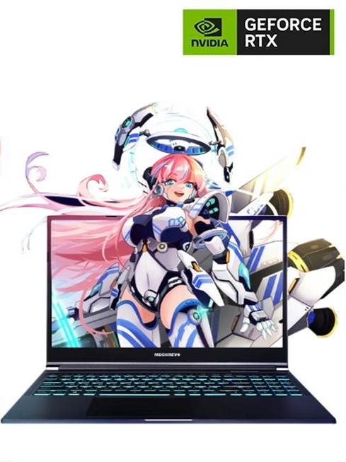 MECHREVO/Механическая революция Aurora Pro/X Game Book Студенческий игровой ноутбук i7 с независимым дисплеем Изображение 1