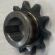 Hay cutter accessories 4 minutes and 5 minutes sprockets, horizontal grass cutter and silk kneader sprocket chain gear accessories