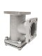 Chengli Zhonglian Sprinkler Truck Accessories Filter Mesh Three-way Oil Tanker Truck Accessories Aluminum Alloy DN50DN65 Three-way Filter Mesh