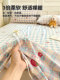 Summer double-layer yarn sheets single-piece A-class maternal and infant-grade dormitory single non-pure cotton full cotton quilt single pillowcase three-piece set