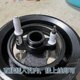Direct plug ignition needle with thread ignition induction needle household gas stove extinguishing porcelain needle gas stove maintenance accessories