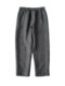 New spring style literary linen casual pants for women's cropped pants loose and slim and versatile small feet Harem radish pants