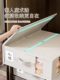 Japanese cotton and linen four-piece storage box bed sheet and quilt cover storage artifact household clothing storage box bedding finishing box