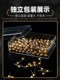Foam main spool pin fishing manual line coil pearl fixed needle storage box small fishing accessories