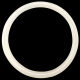 Silicone O-ring diameter 3*Outer diameter 34/35/36/37/38/39/40/41/42/43/44/45 sealing ring