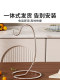 Banana hanger household desktop storage rack stainless steel fruit plate living room coffee table high-end exquisite high-value suspension rack