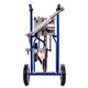 Pneumatic sprayer supplies high flow high pressure airless sprayer multifunctional paint spraying tools