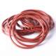 Silicone O-ring high temperature non-toxic sealing ring diameter 3.1MM outer diameter 87/90/92/95/100/105/110
