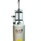 Oil pump oil connection waste oil barrel pneumatic oil pump collector car oil change oil connection motor steam protection tool