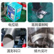 Stainless steel feed mixer vertical wet and dry mixer breeding color mixer multi-function plastic pellet mixer
