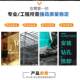 Electric wrench 2106 lithium battery pure copper brushless carpenter shelf auto repair air cannon sleeve electric tool set
