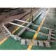 Anchor frame stirrer wall scraper frame stirrer high viscosity stirrer for industrial stirrer