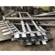 Anchor frame stirrer wall scraper frame stirrer high viscosity stirrer for industrial stirrer