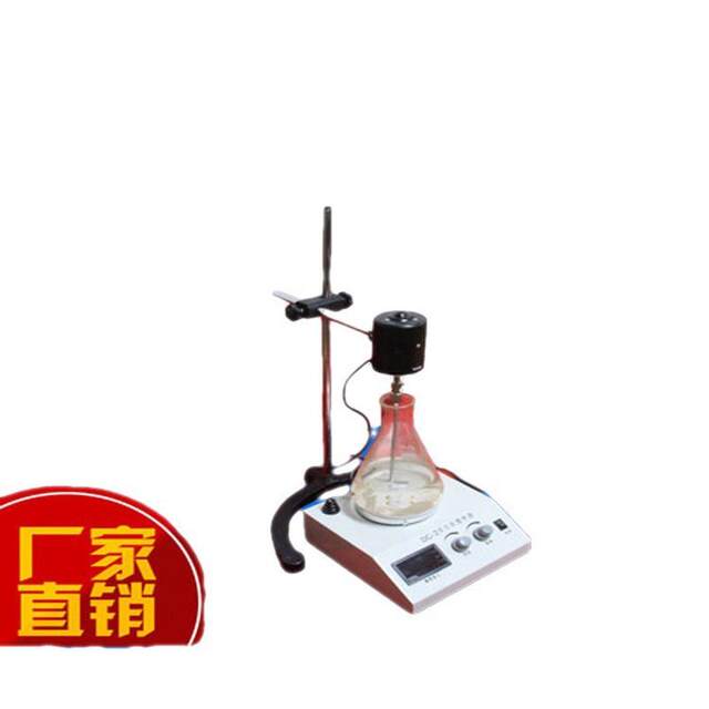 Changou 2023 new jj-5 electric heating wholesale digital display constant temperature electric agitator manufacturer direct agitator