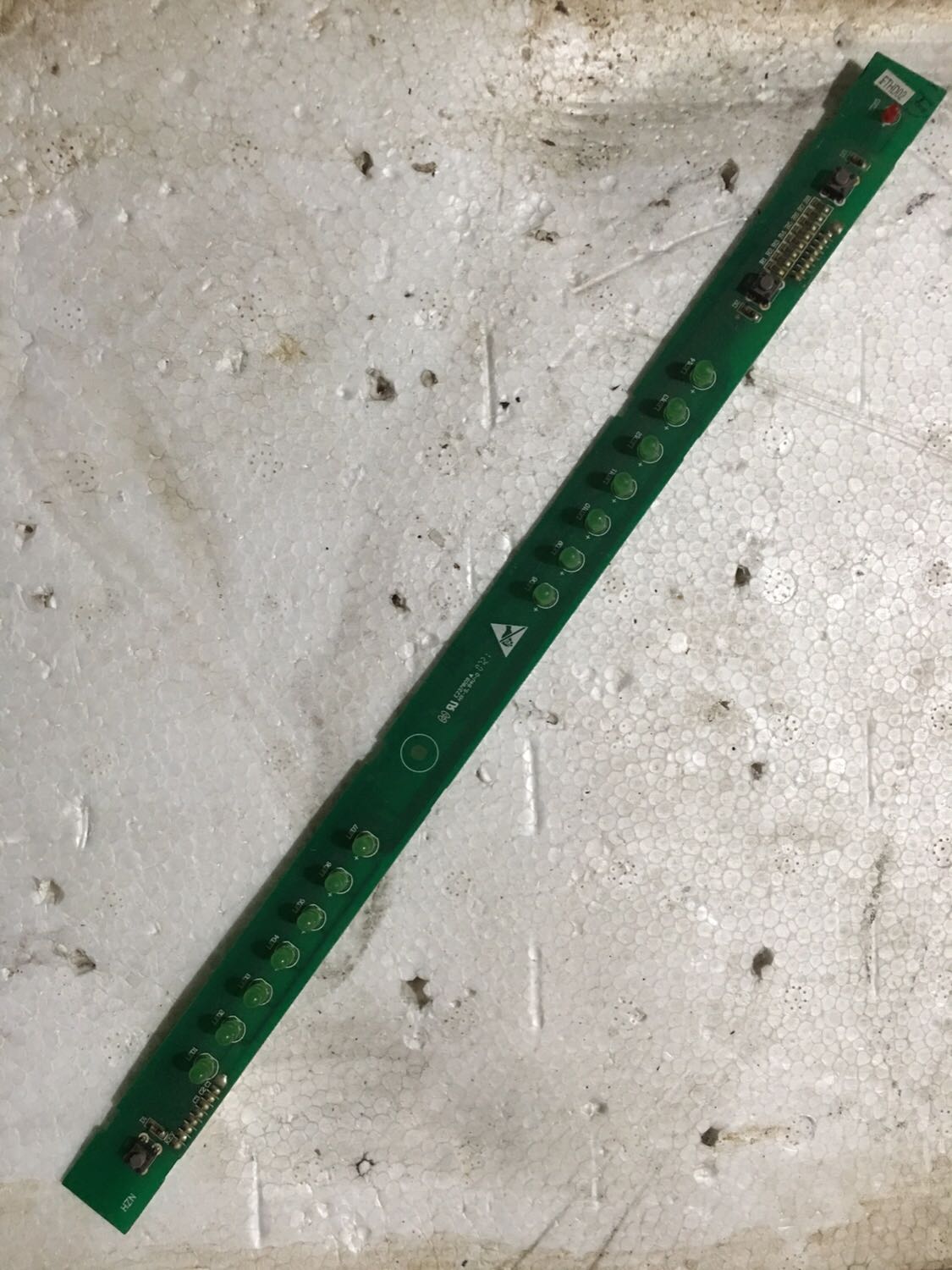 0064001261 ????냉장고 냉동고 컴퓨터 디스플레이 보드 주방 가전 액세서리에 적합