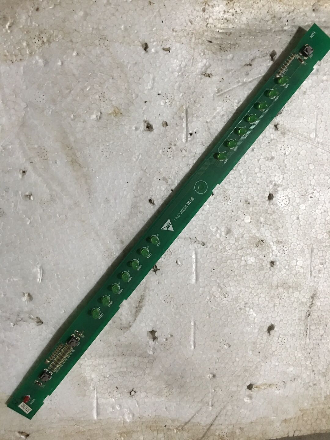 0064001261 ????냉장고 냉동고 컴퓨터 디스플레이 보드 주방 가전 액세서리에 적합