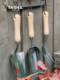 Tasha's garden gardening tools set for three-piece household small shovel rake easy to store vegetables and loosen soil