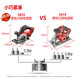 Dayou 20 charging electric circular saw brushless cutting machine multifunctional woodworking tool handheld saw lithium battery chain saw 5833