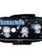 Doraemon password pencil bag file storage bag elementary school students junior high school high school high appearance ins cute cartoon stationery bag