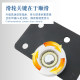 Wardrobe cabinet doors, old-fashioned roller guide rails, upper and lower hanging pulleys, sliding doors, silent bearings, wooden doors, concave wheel accessories