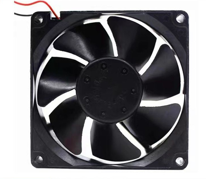 기존 NMB 3110RL-05W-S70 24V 0.24A 8CM8025 복사기 인버터 냉각 팬