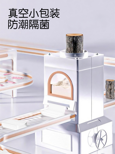 刀纸产妇专用卫生纸产房用纸巾孕妇生产月子纸产后待产用品一次性 — 2