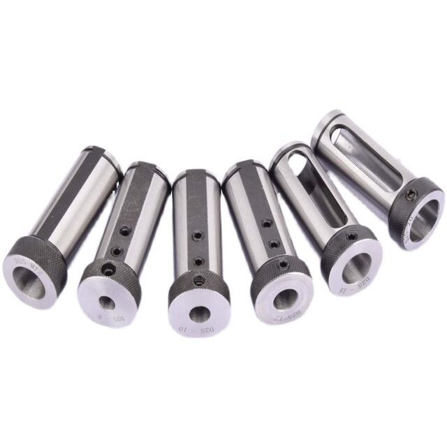 CNC lathe knife seat knife sleeve inner hole tool rod diameter change sleeve D25D32D40 diameter reduction sleeve tool seat conversion tool sleeve