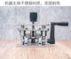 Small wire stripping machine old scrap copper wire cable wire electric peeling automatic household artifact hand-crank peeling machine