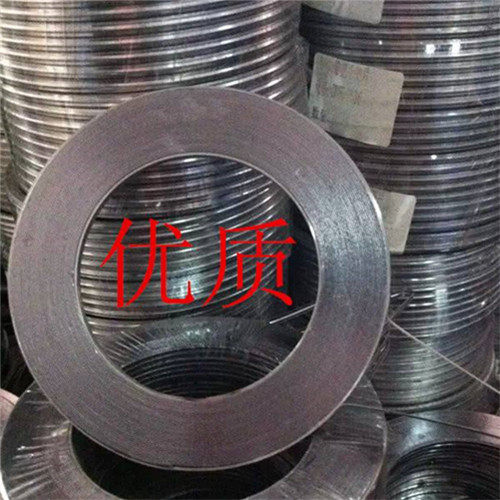 金属缠绕垫片,不锈钢高温石墨法兰垫片,法兰密封垫片密封圈密封件